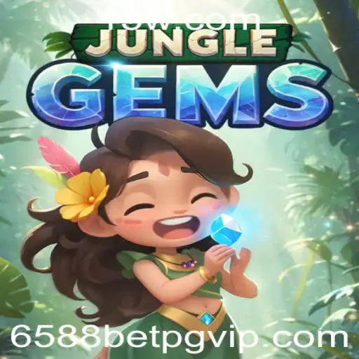 JungleGems: Mergulhe na Aventura Selvagem dos Jogos Digitais