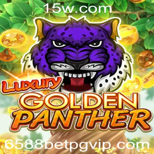 Descubra LUXURYGOLDENPANTHER: a Nova Sensação de Jogos na 6588bet